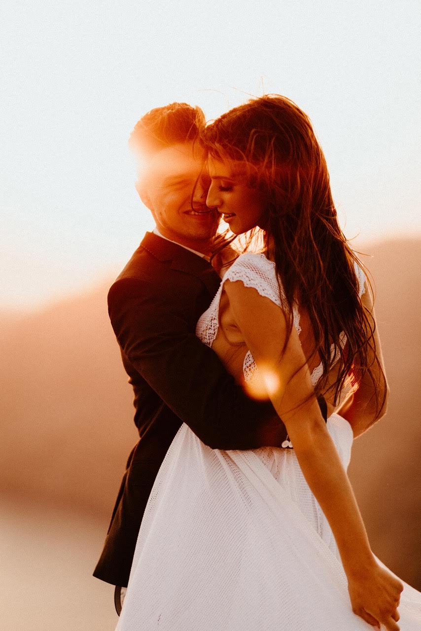 Sandie Boloto Wedding Photographer
