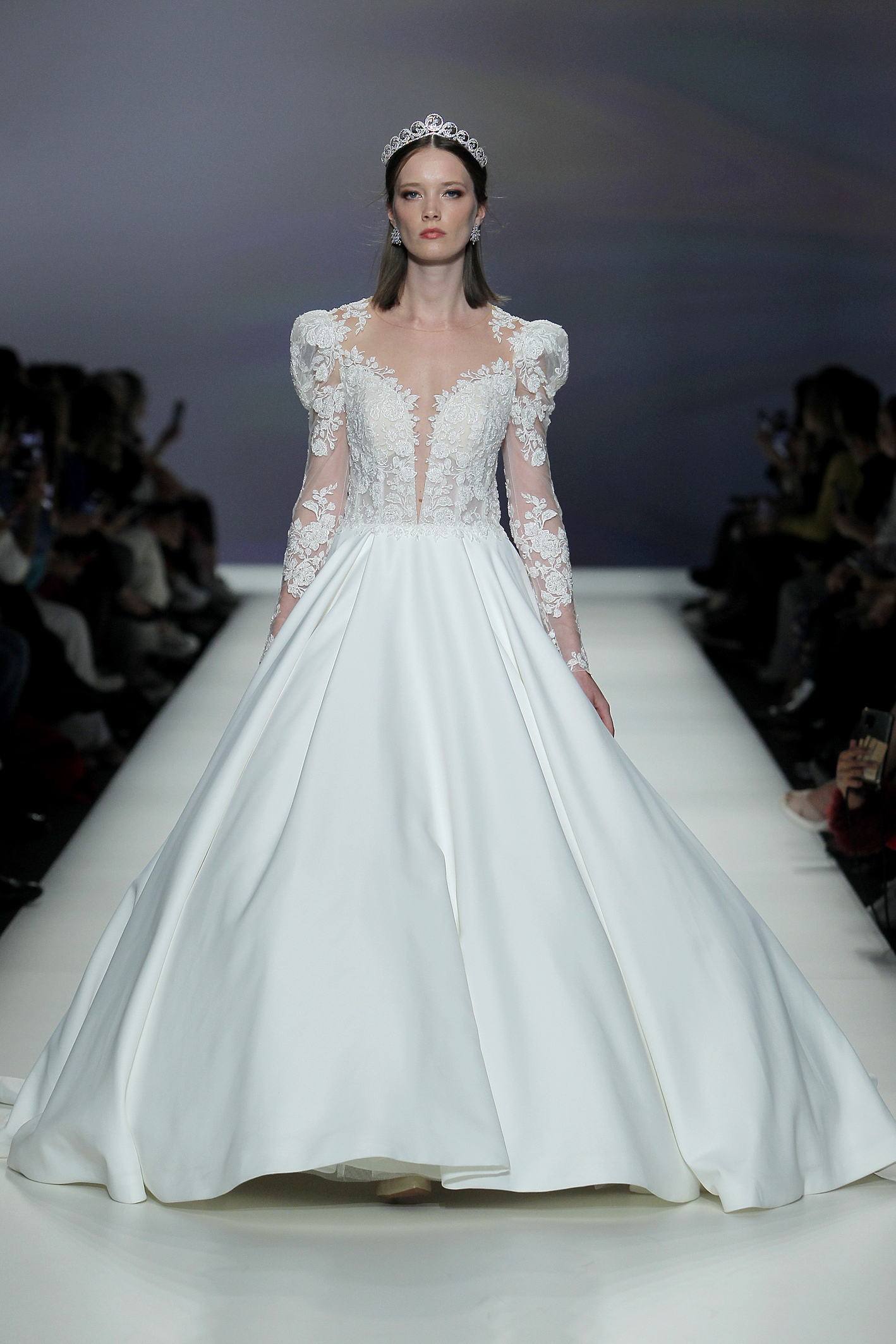 Demetrios 2021 | Créditos: Valmont Barcelona Bridal Week 2020