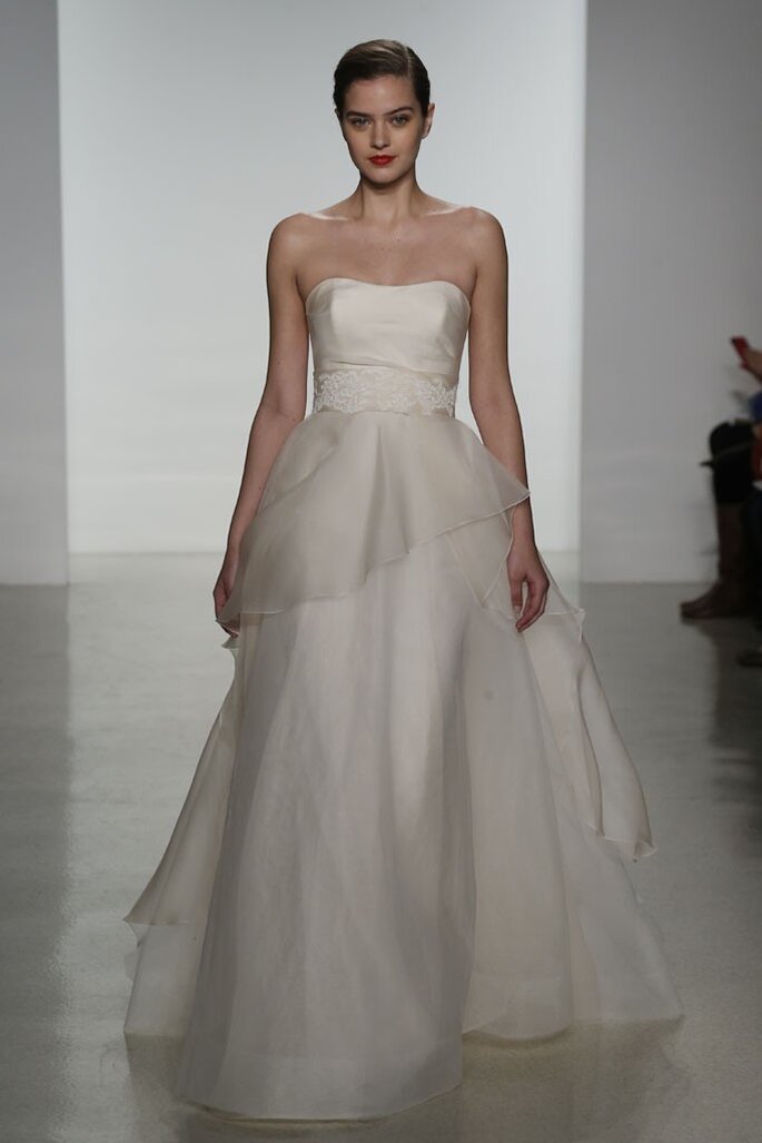 Foto: Amsale 2015 - New York Bridal Week