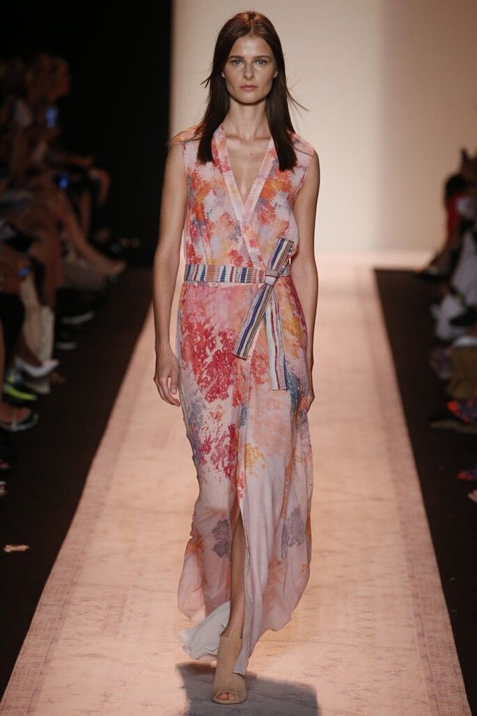 Foto: Max Azria primavera/verão 2015