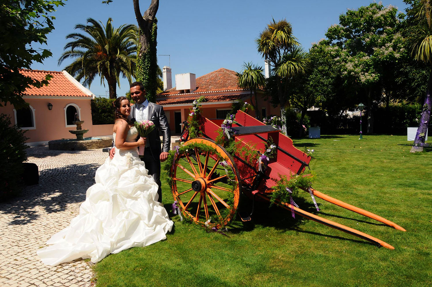 Quinta de Santa Teresinha