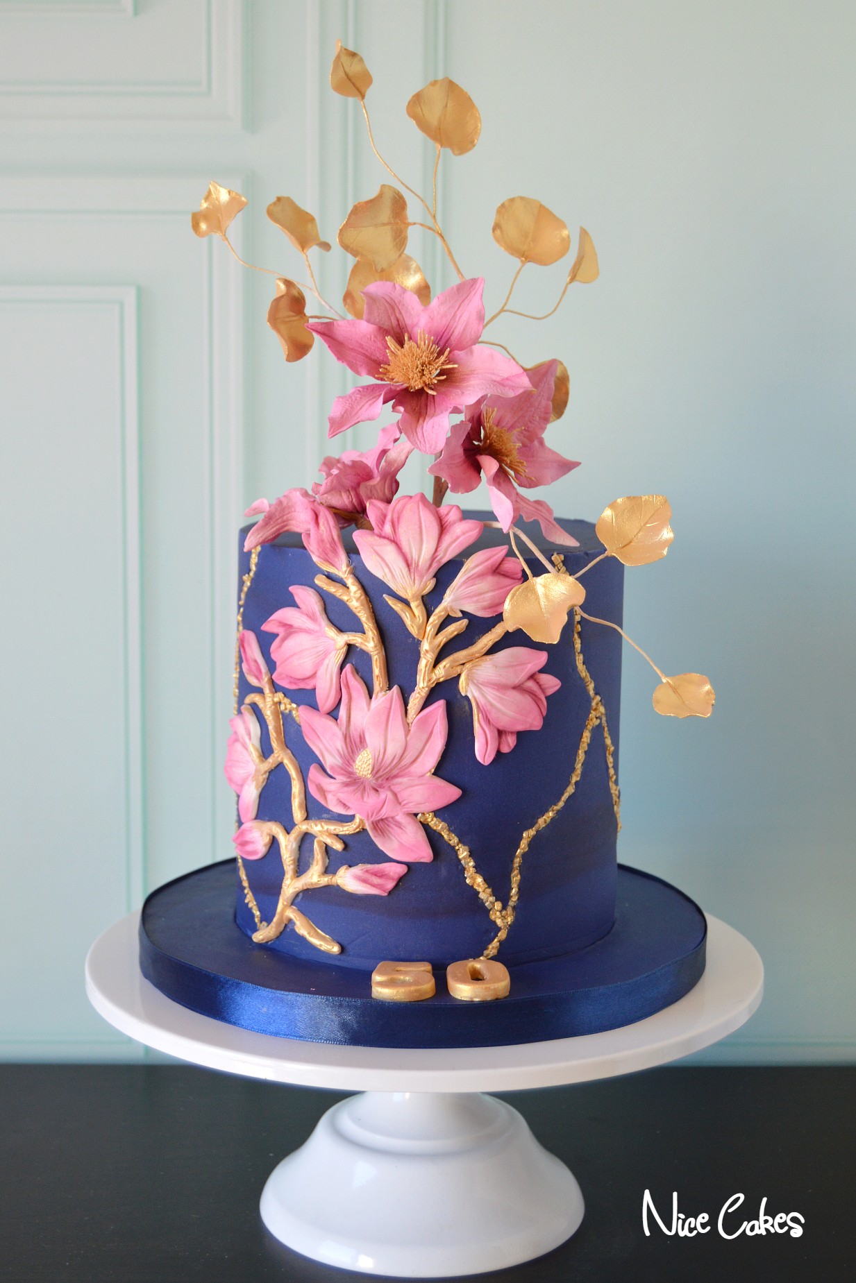 Bolo de casamento por Nice Cakes