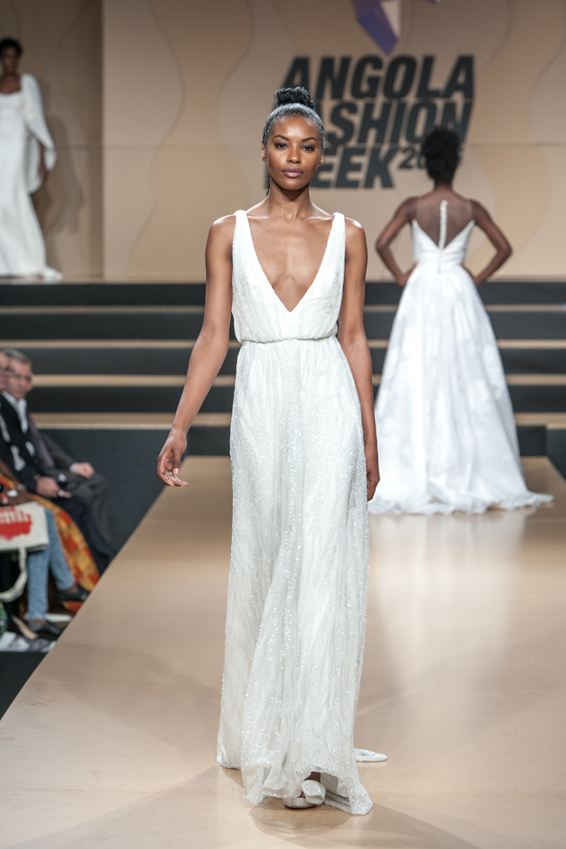 Créditos: Angola Fashion Week 