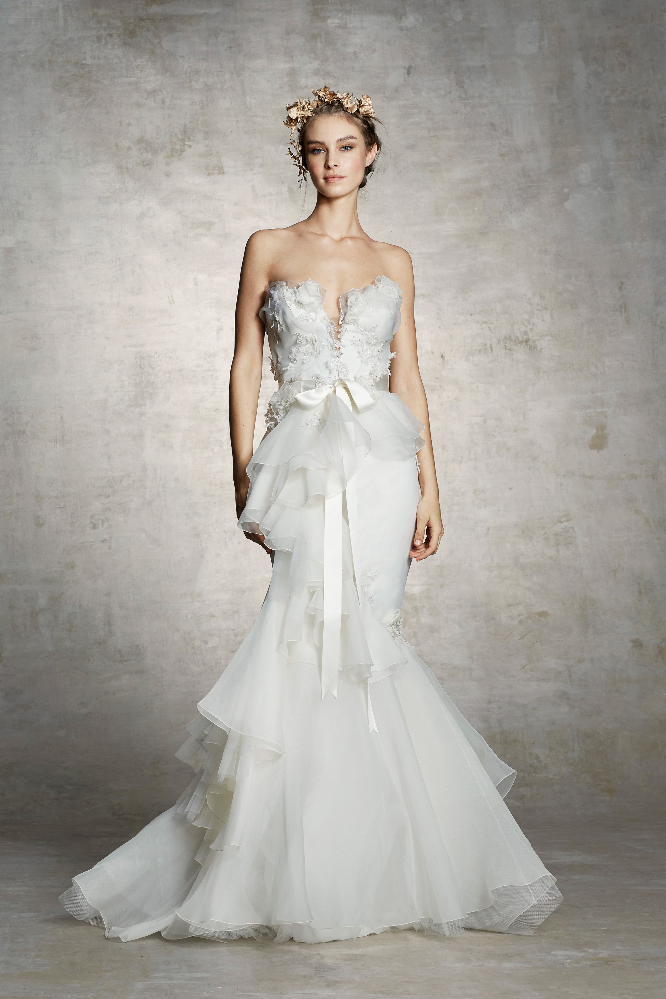 Foto: Marchesa 2015