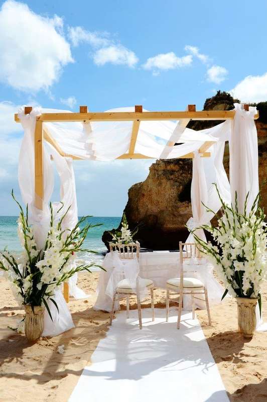 Créditos: Algarve Wedding Planners & Lisbon Weddings
