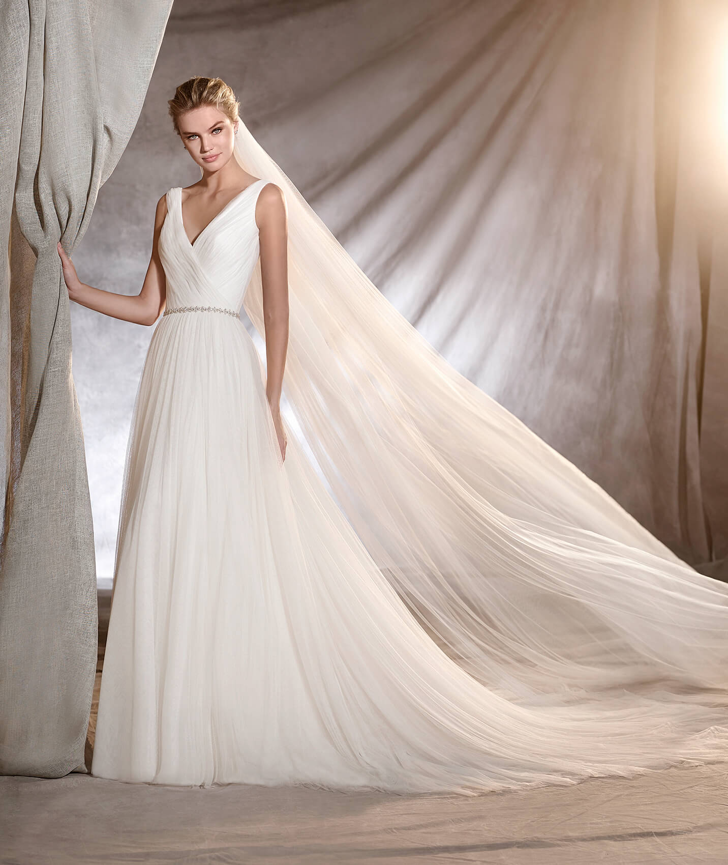 Créditos: Pronovias