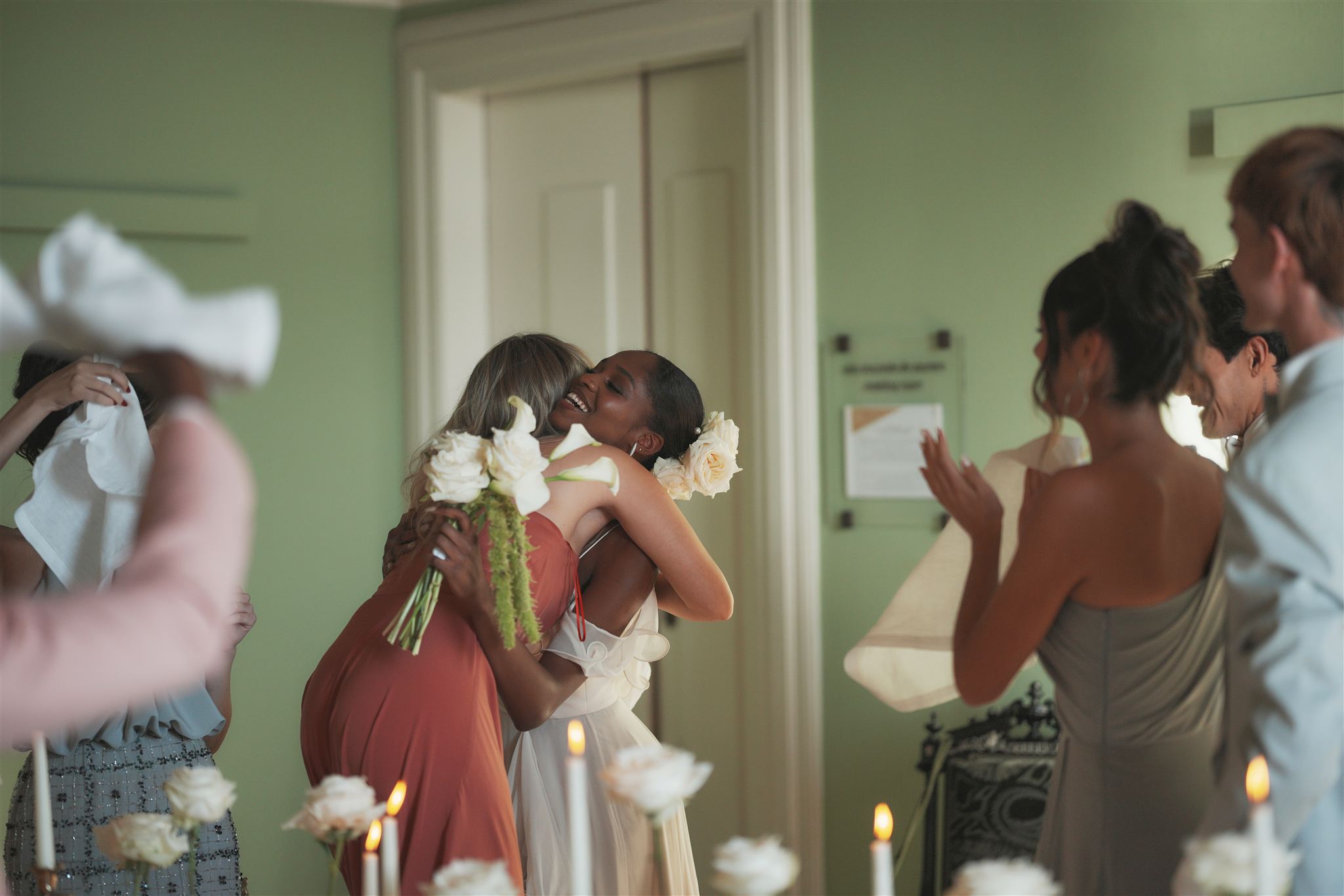 Photographer: João Silva Wedding