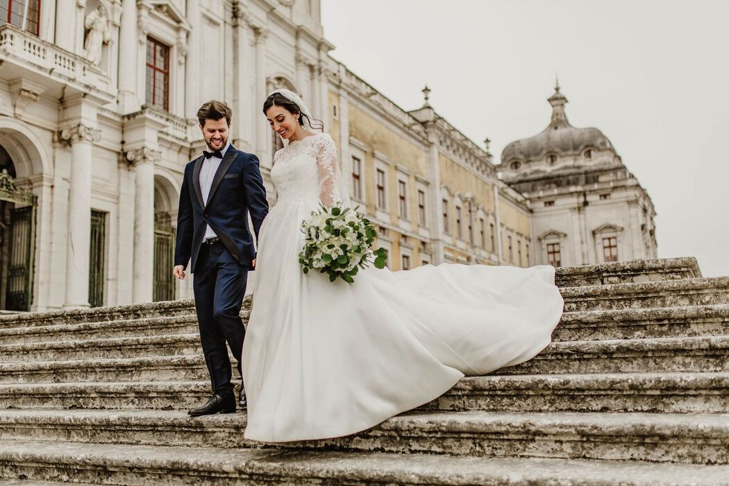 Fotografia de Casamento