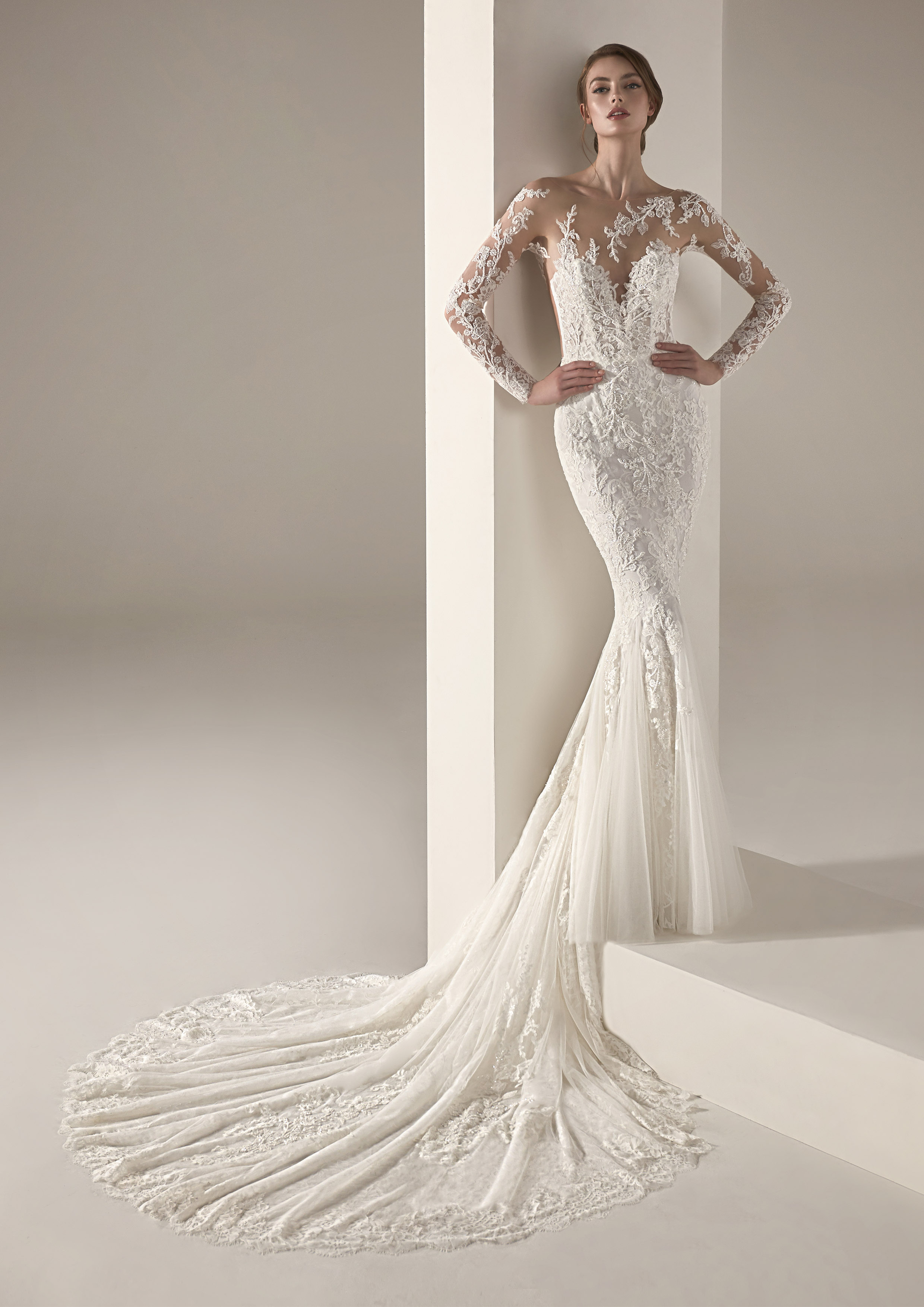 Yelin, Pronovias Privee 2020