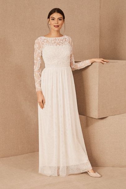 Créditos: BHLDN, Sinclair Dress