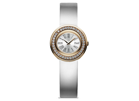 PIAGET NEW POSSESSION BTS ROUND SMALL QTZ 37 BTS 0.72CTS