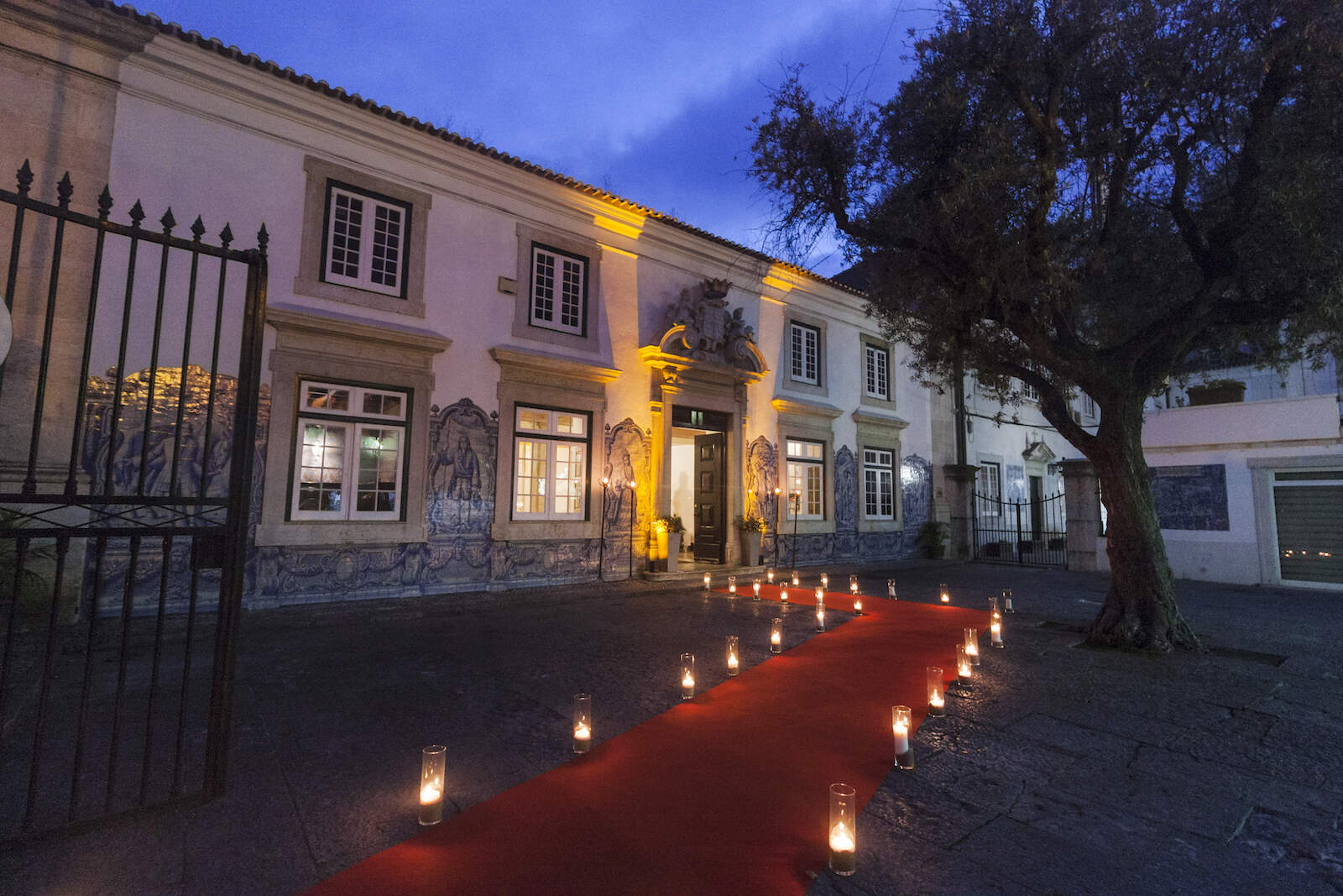 Palácio do Conde D'Óbidos