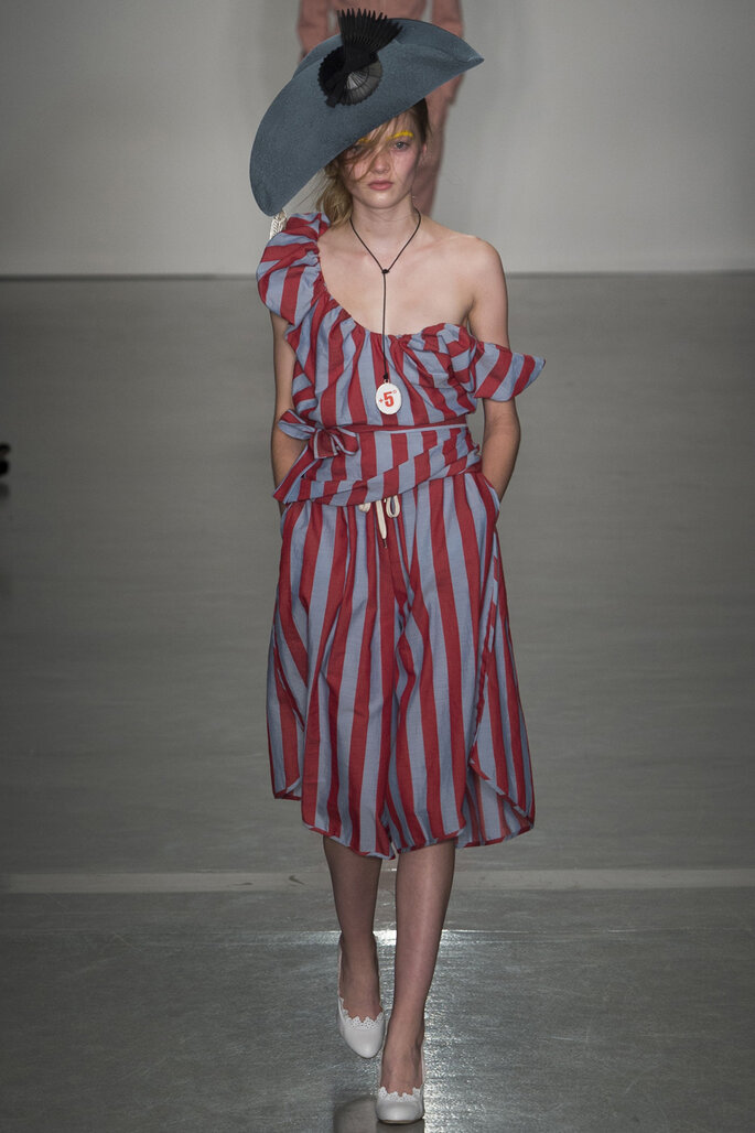 Foto: Vivienne Westwood Primavera/Verão 2015