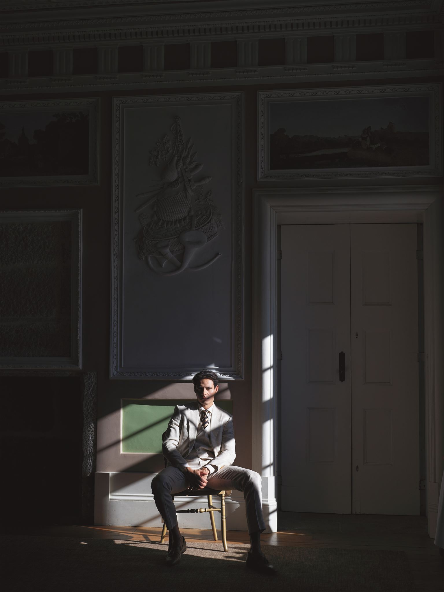 Photographer: João Silva Wedding