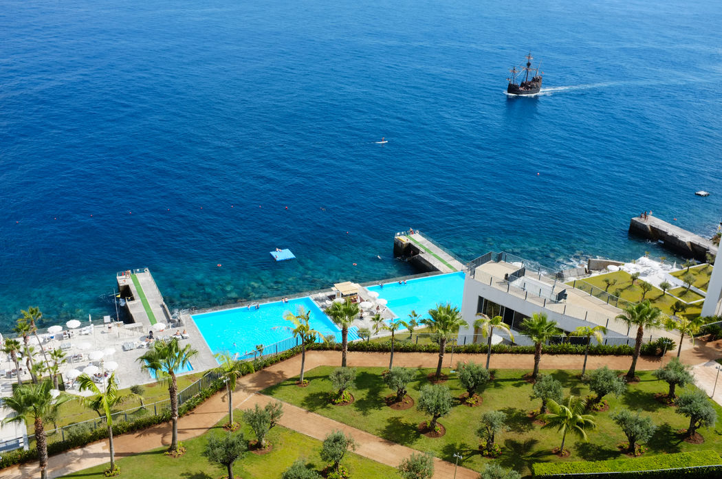 VIDAMAR RESORTS Madeira