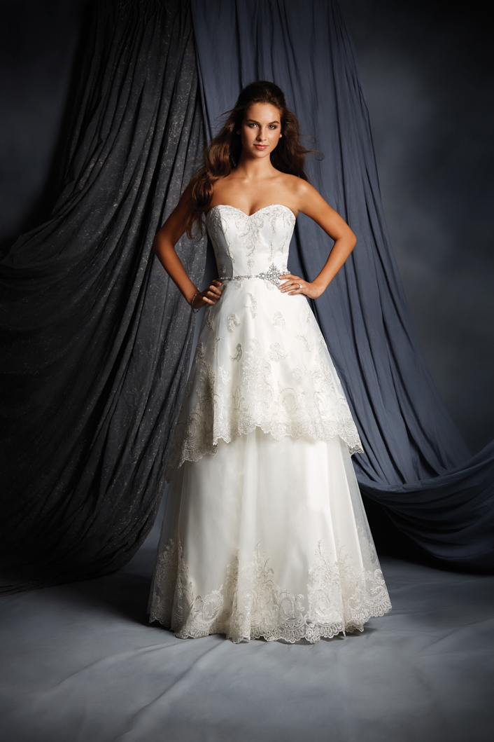 Alfred Angelo Collection 2512