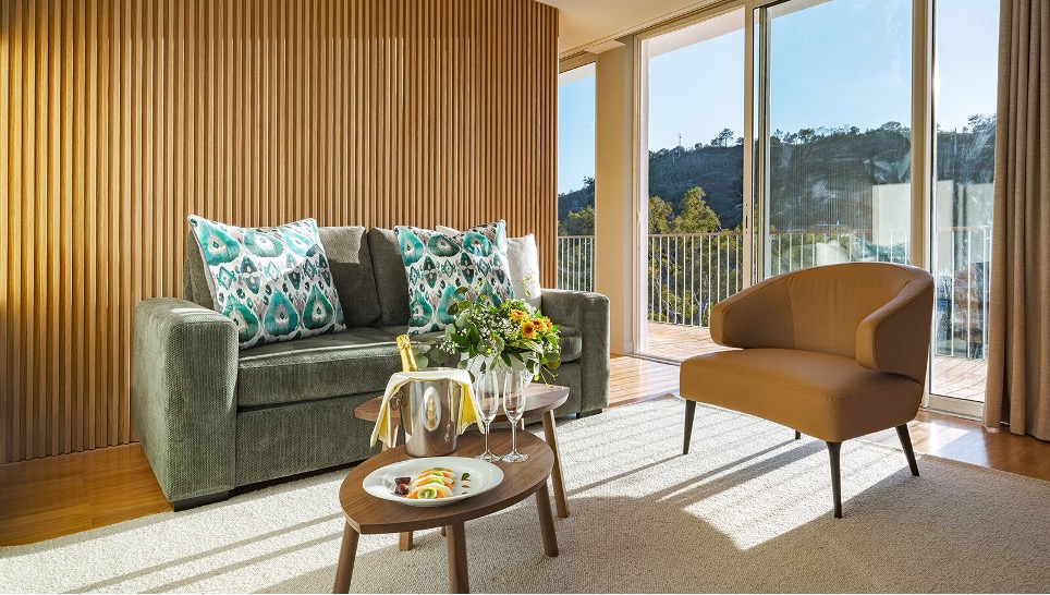 Villa Termal Caldas de Monchique Spa Resort