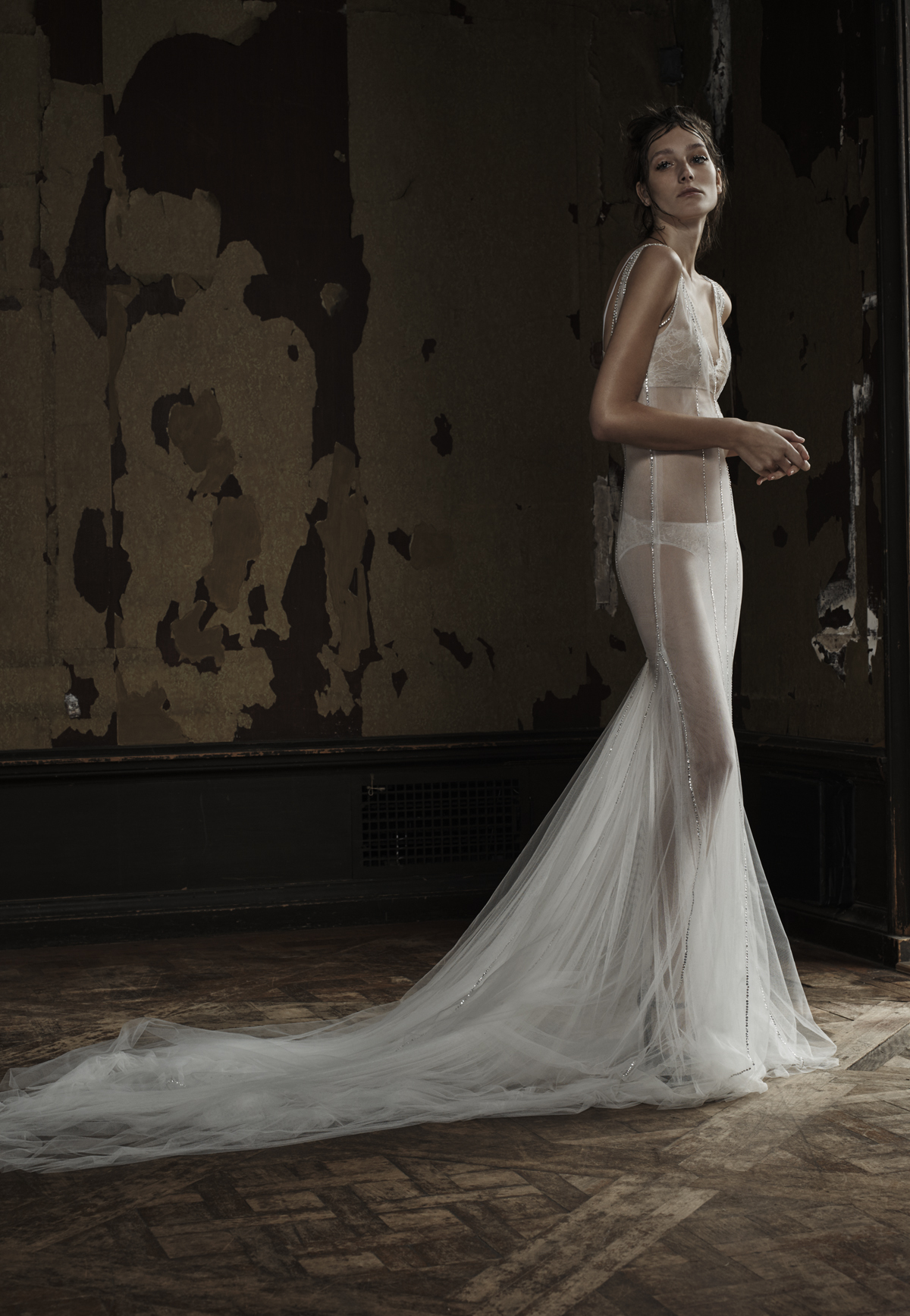 Créditos: Vera Wang 2016