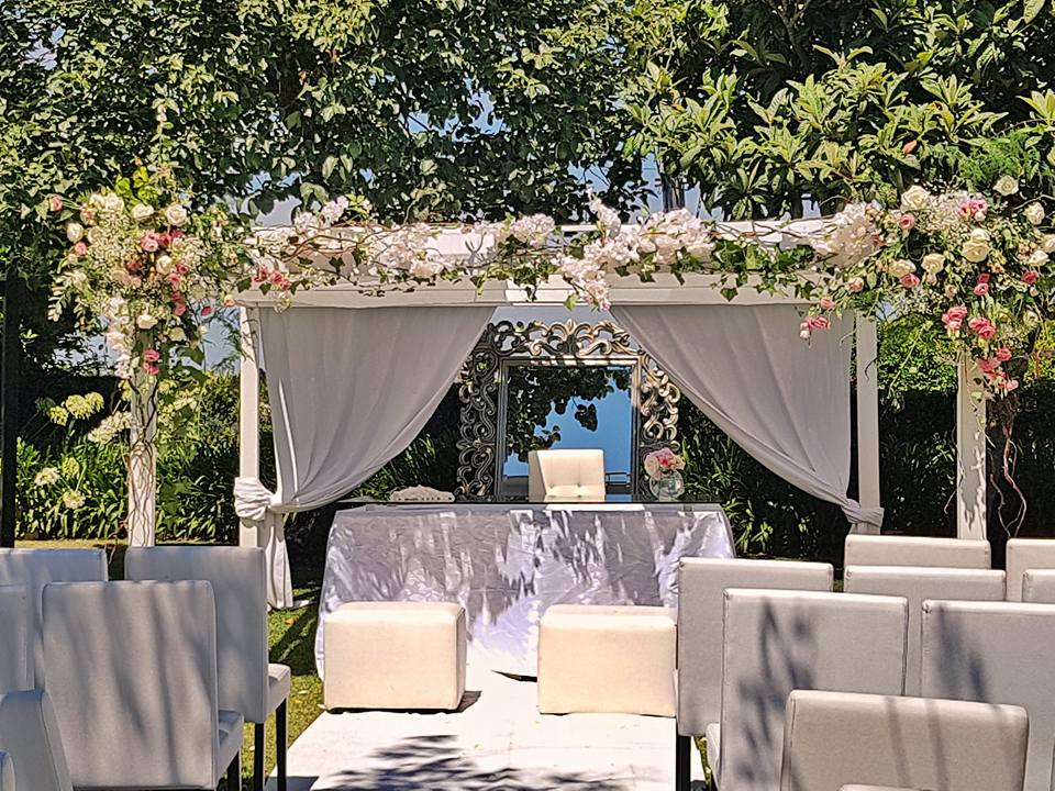 Abraçar o horizonte eventos