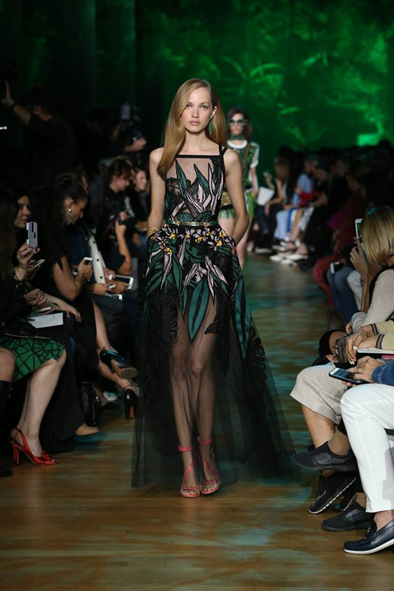 Créditos: Elie Saab