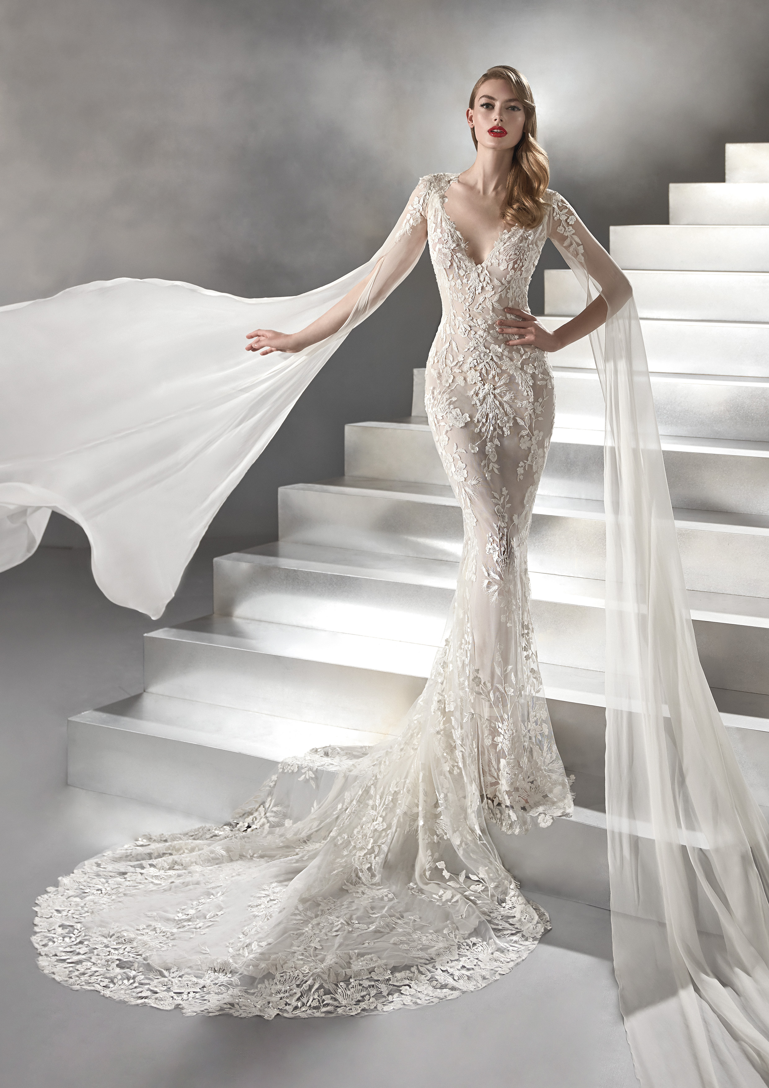 Calas, Atelier Pronovias 2020