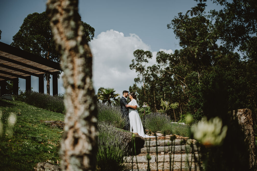 Espaço de casamento 