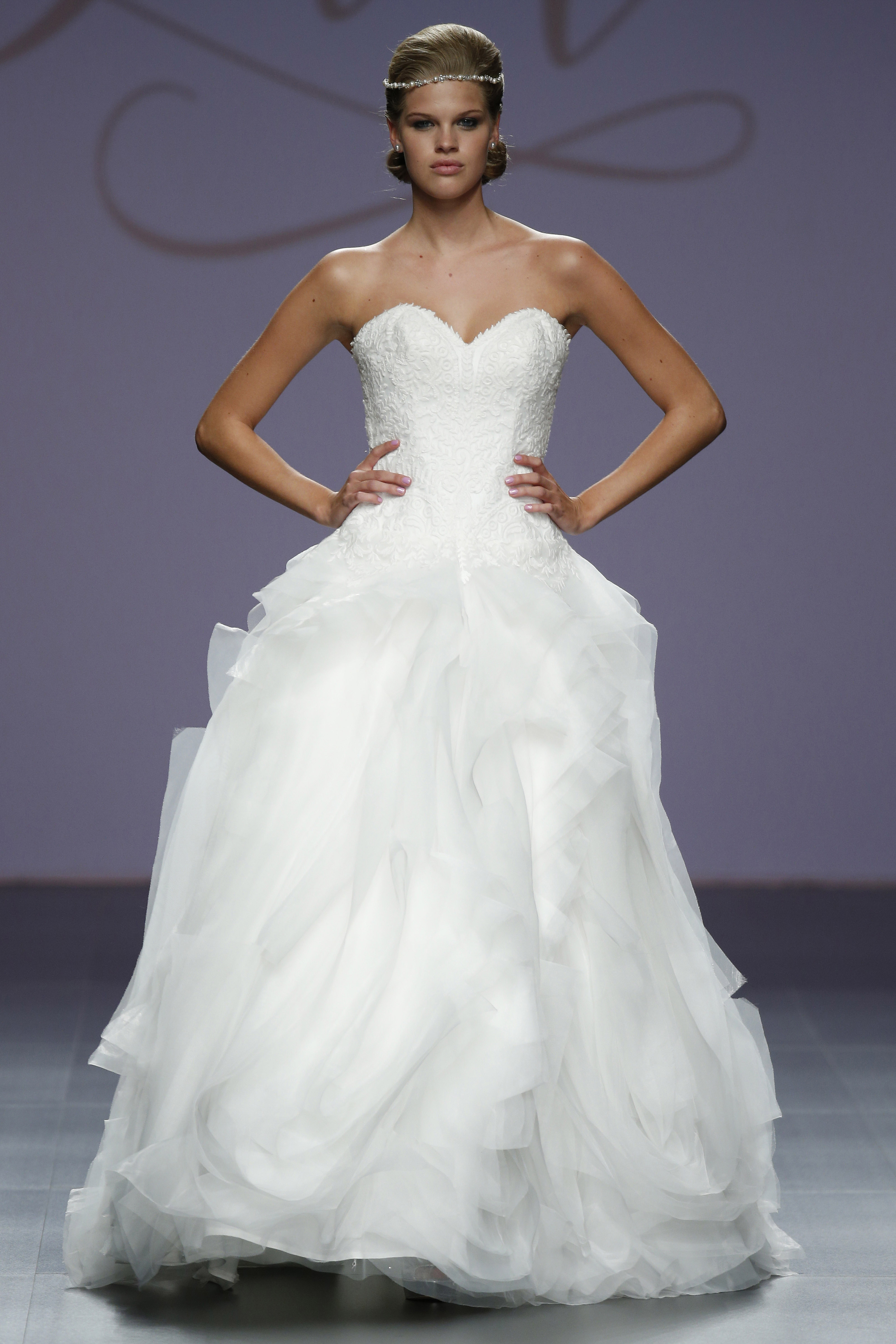 Créditos: Barcelona Bridal Week