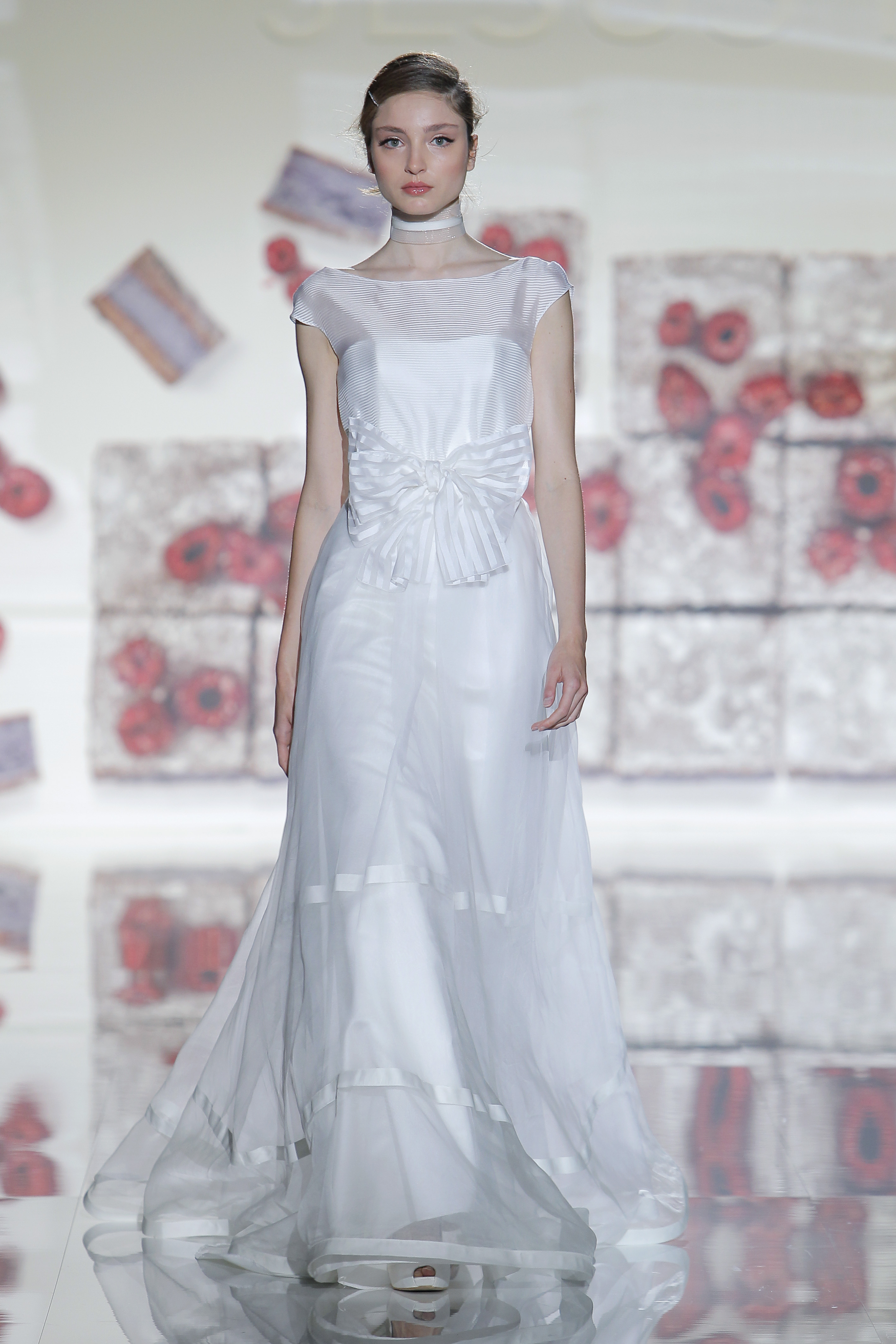 Credits: Barcelona Bridal Fashion Week