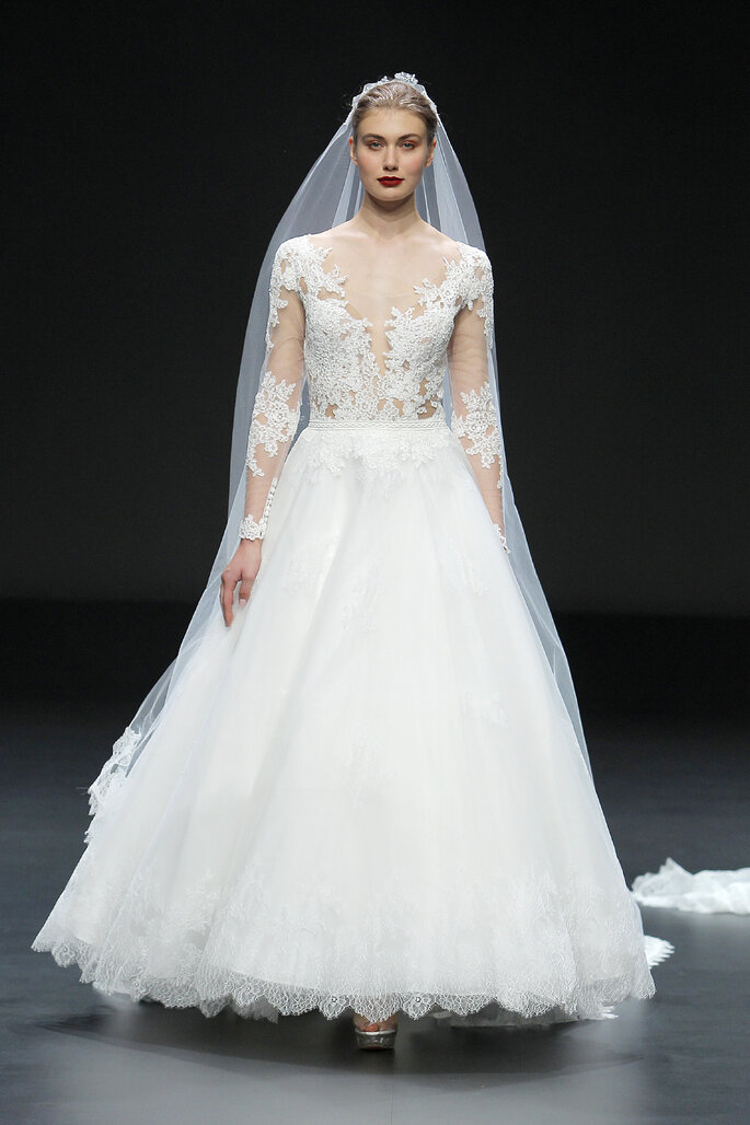 Cymbeline 2021 | Créditos: Valmont Barcelona Bridal Fashion Week 2020