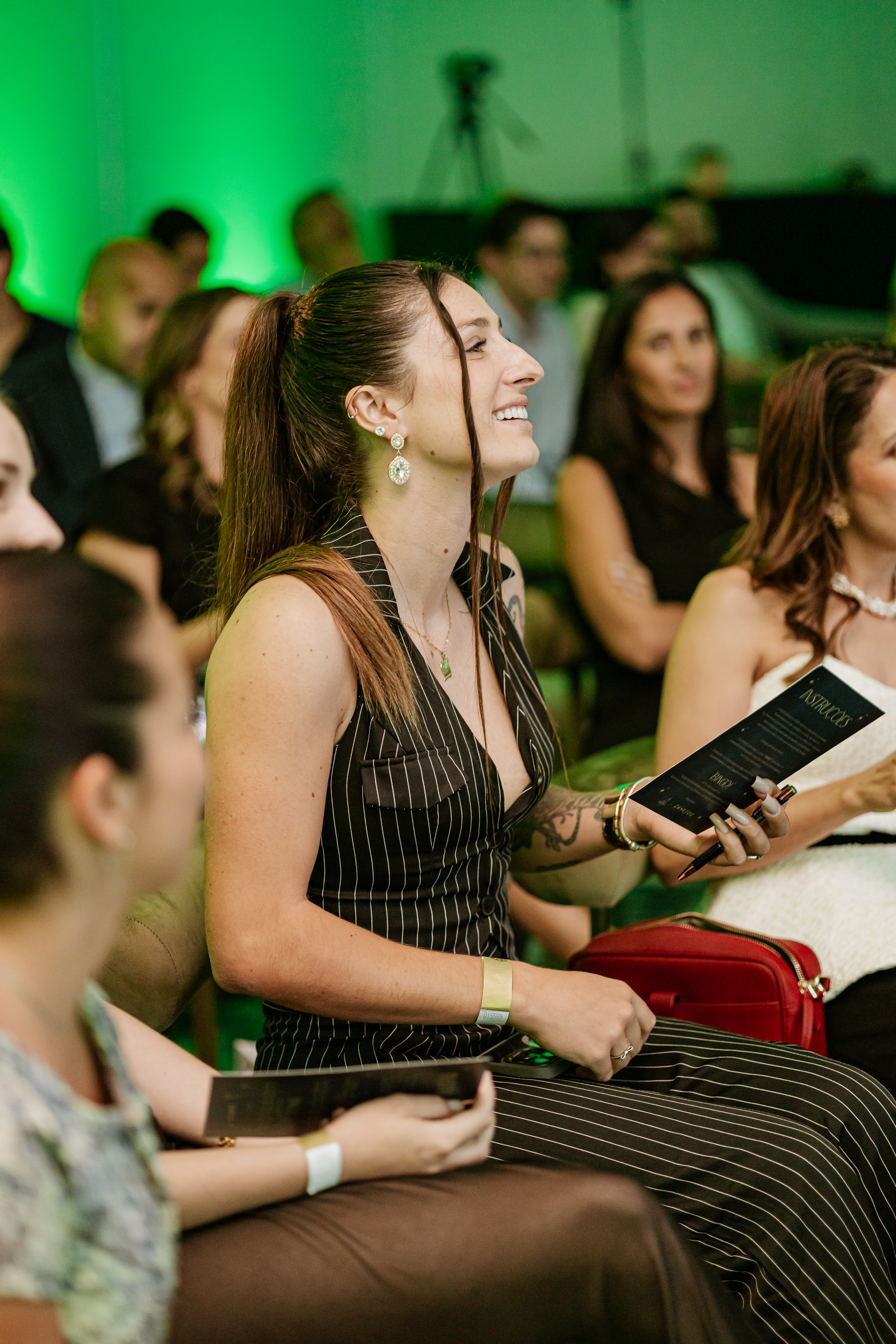 XVII Edição do Zankyou Wedding Club x Myriad by SANA Hotels. Créditos: Photographer Mateus Fontenelle Fotografia