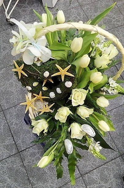 Florista Botão de Rosa