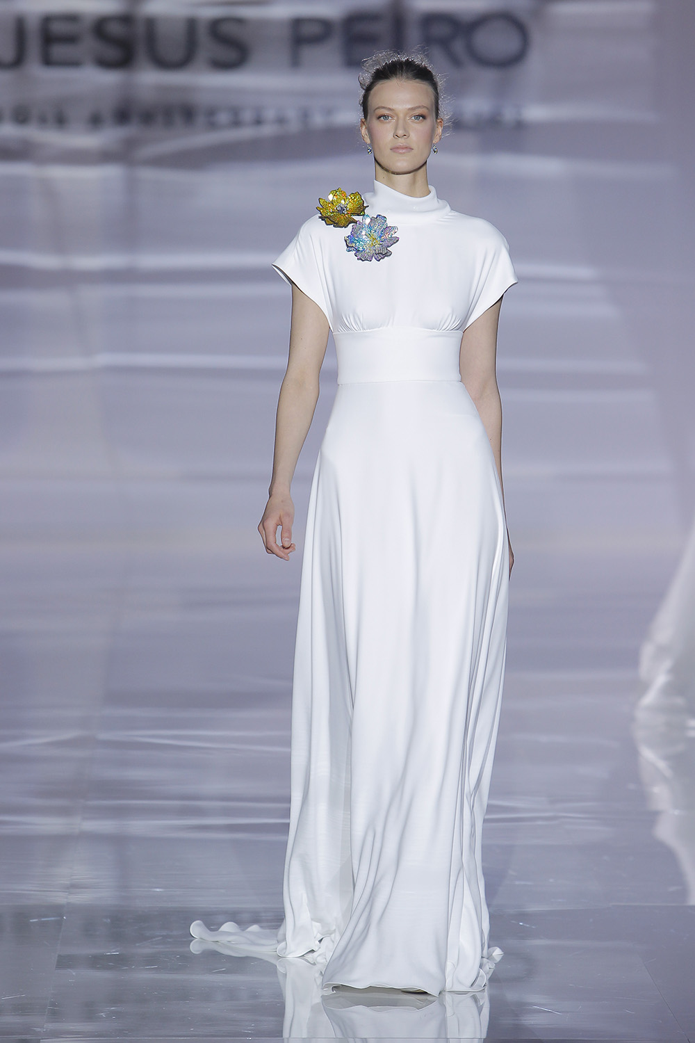 Jesús Peiró. Créditos: Barcelona Bridal Fashion Week