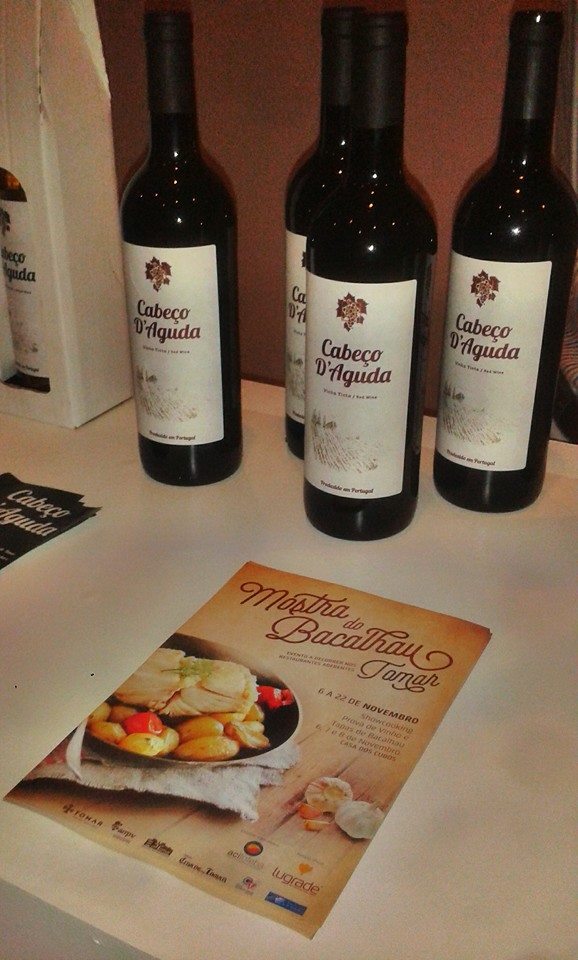 Cabeço D'Aguda Vinhos