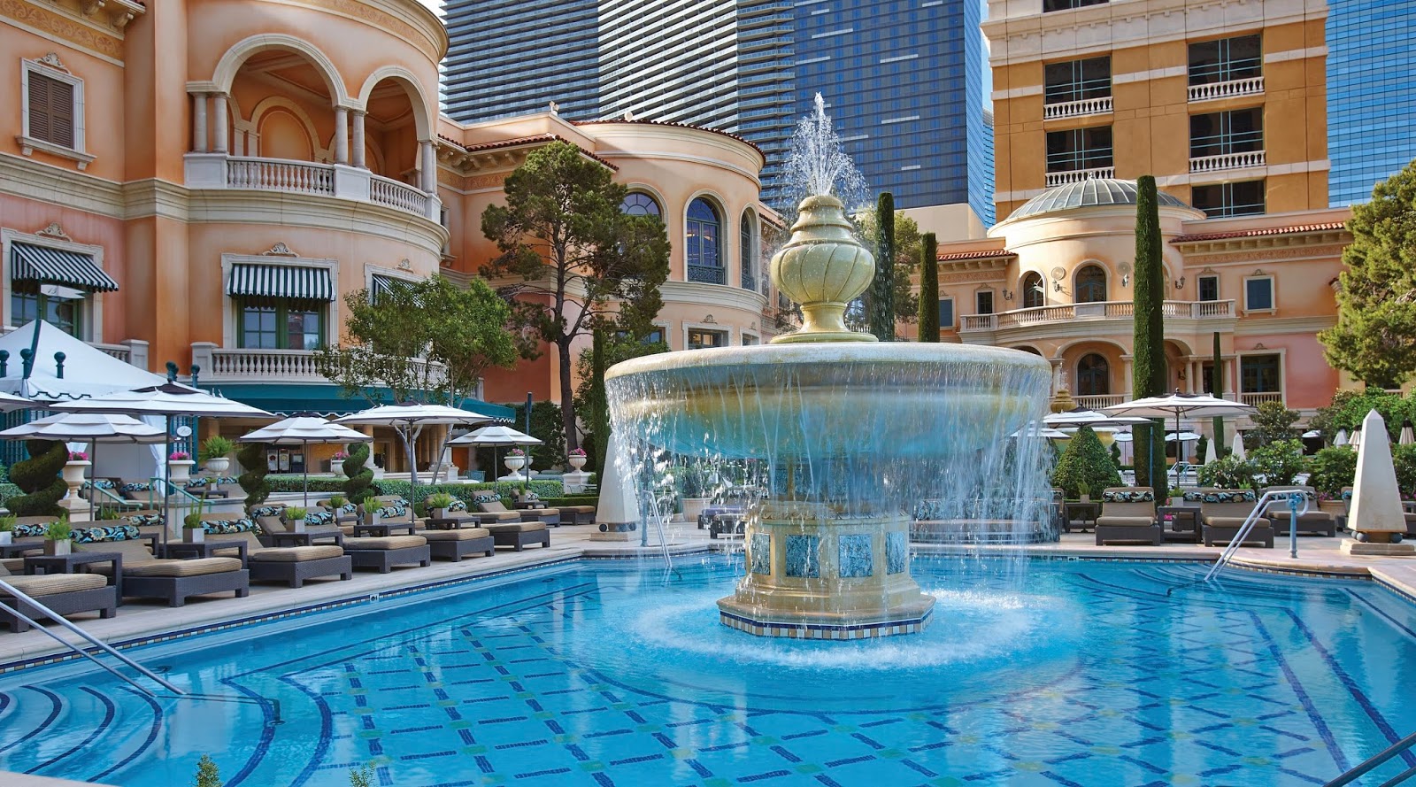 Bellagio - Foto: divulgação