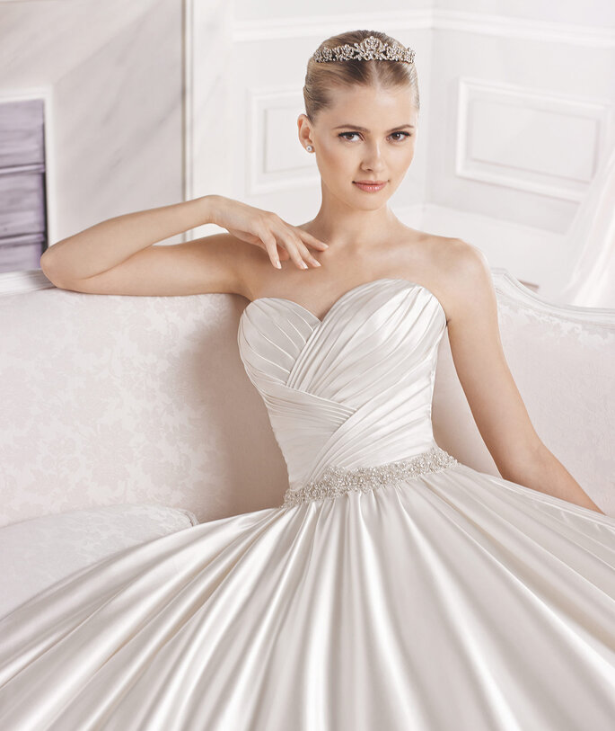 Créditos: La Sposa 2015