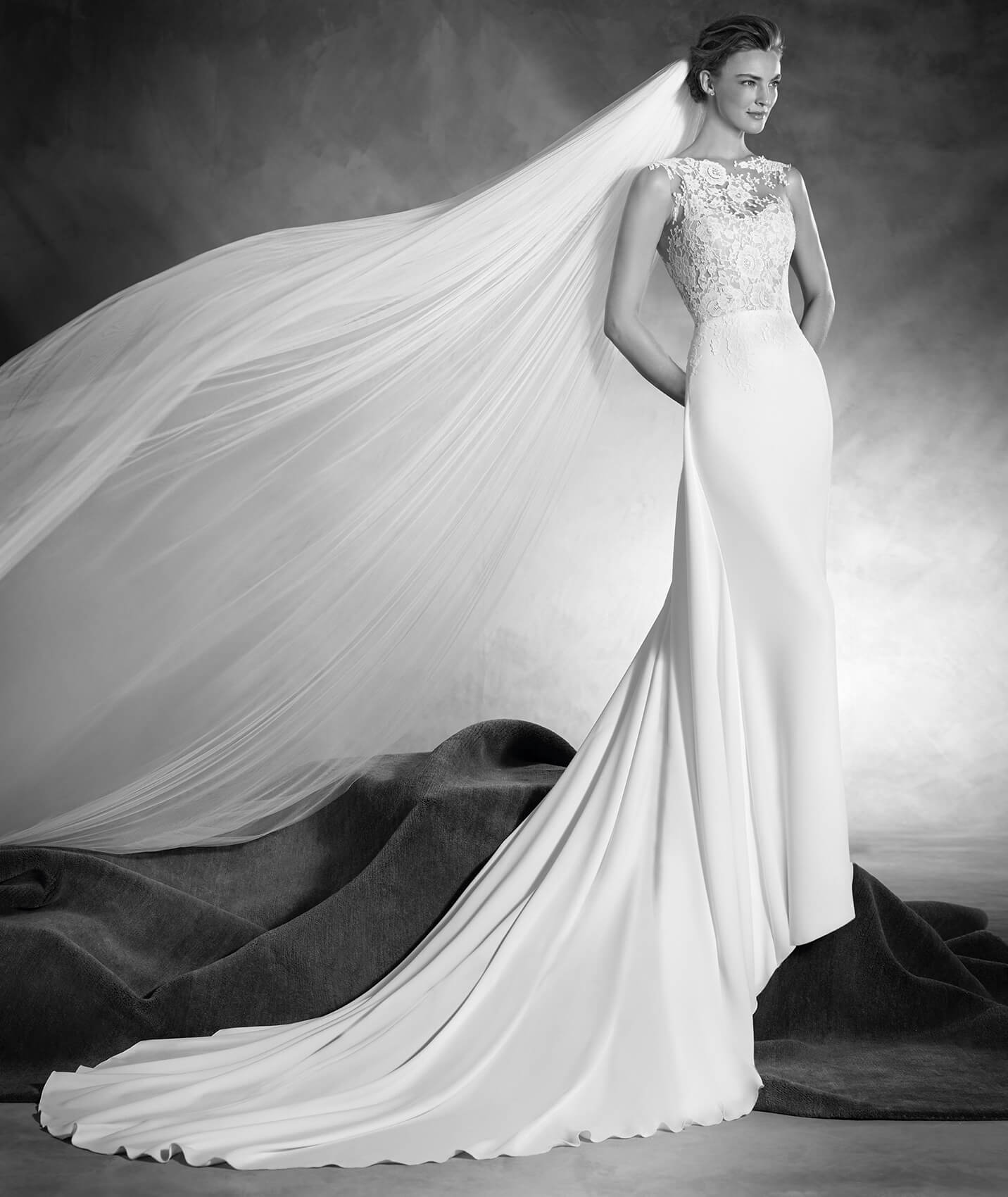 Credits: Atelier Pronovias