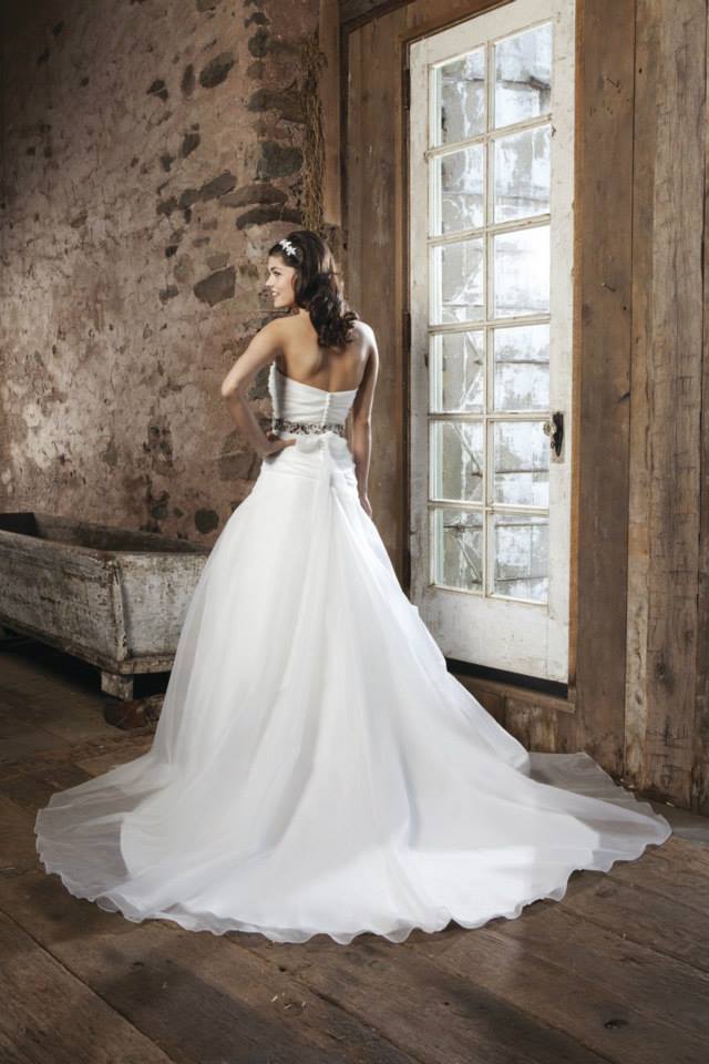 Unforgettable Bride