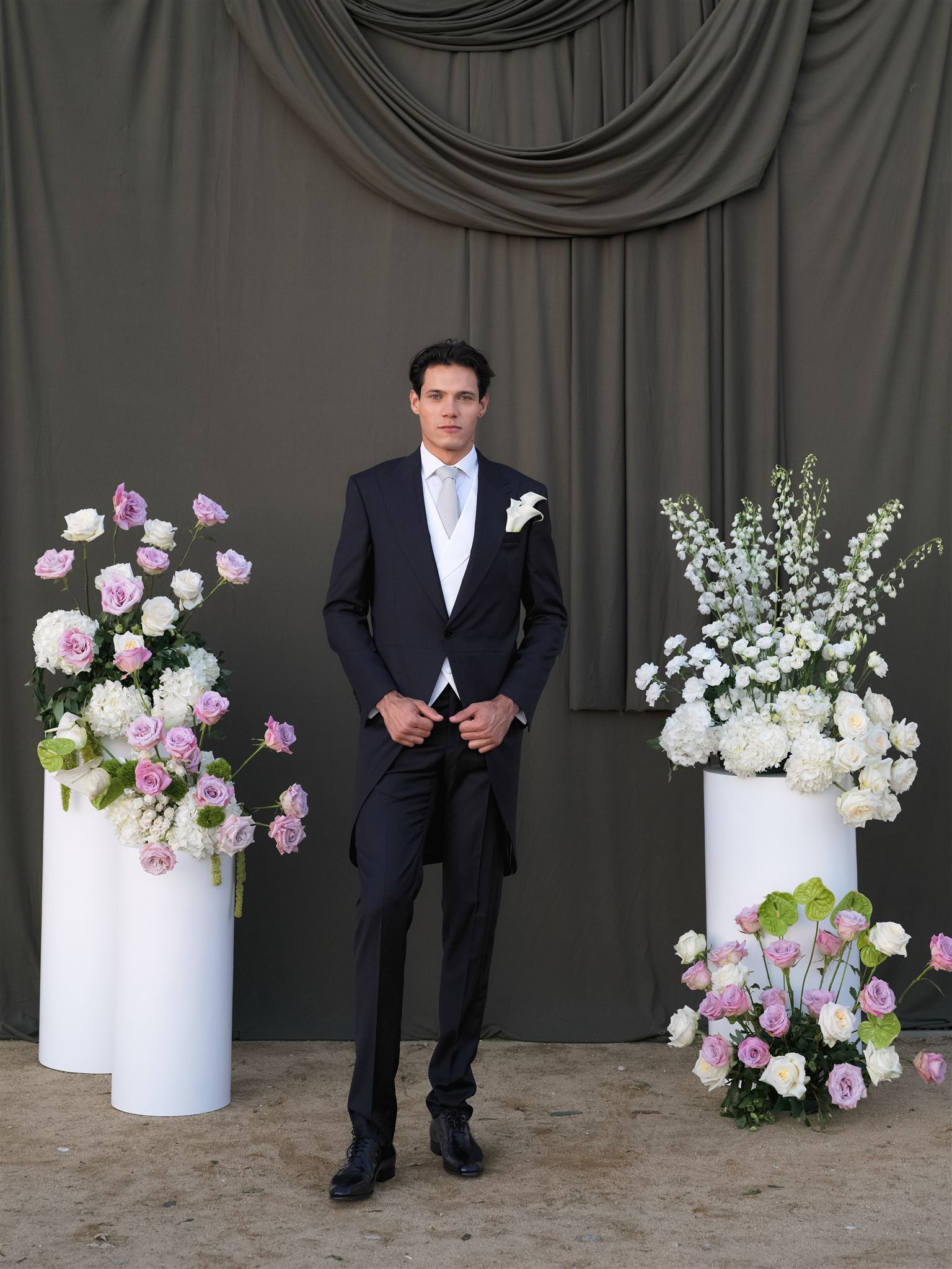 Photographer: João Silva Wedding