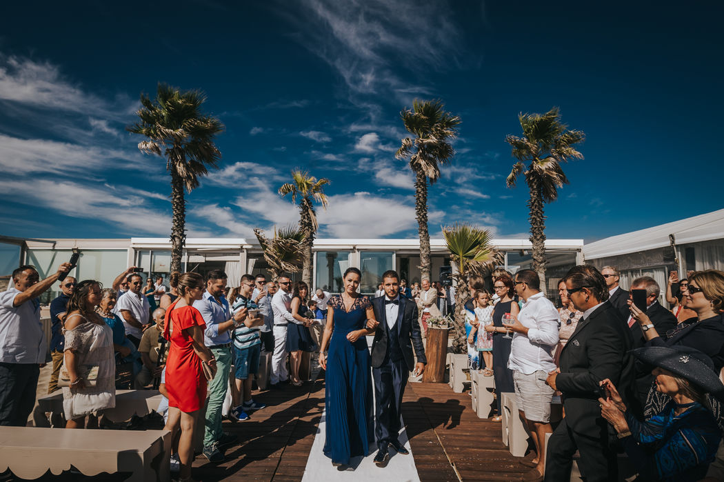 Casamento no Set Lounge Beach Weddings