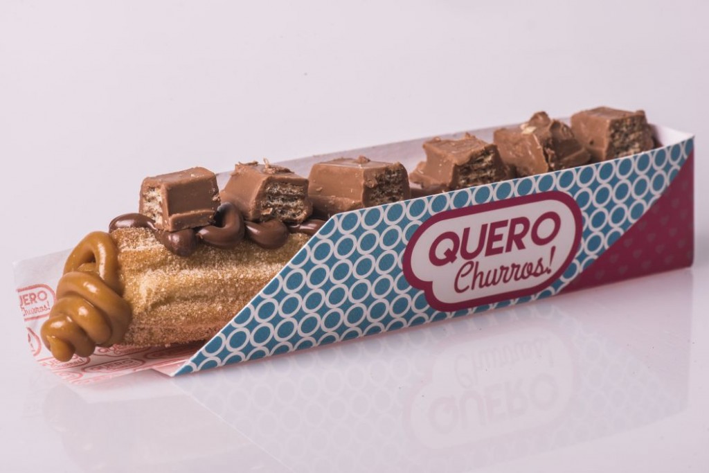 quero churros 2