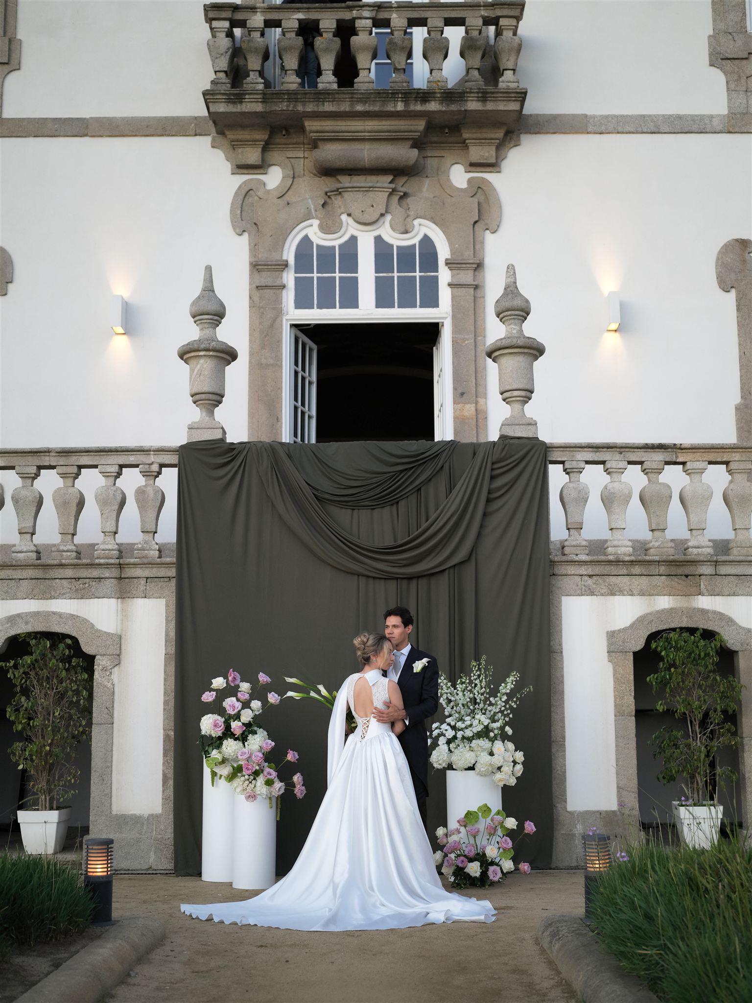 Photographer: João Silva Wedding