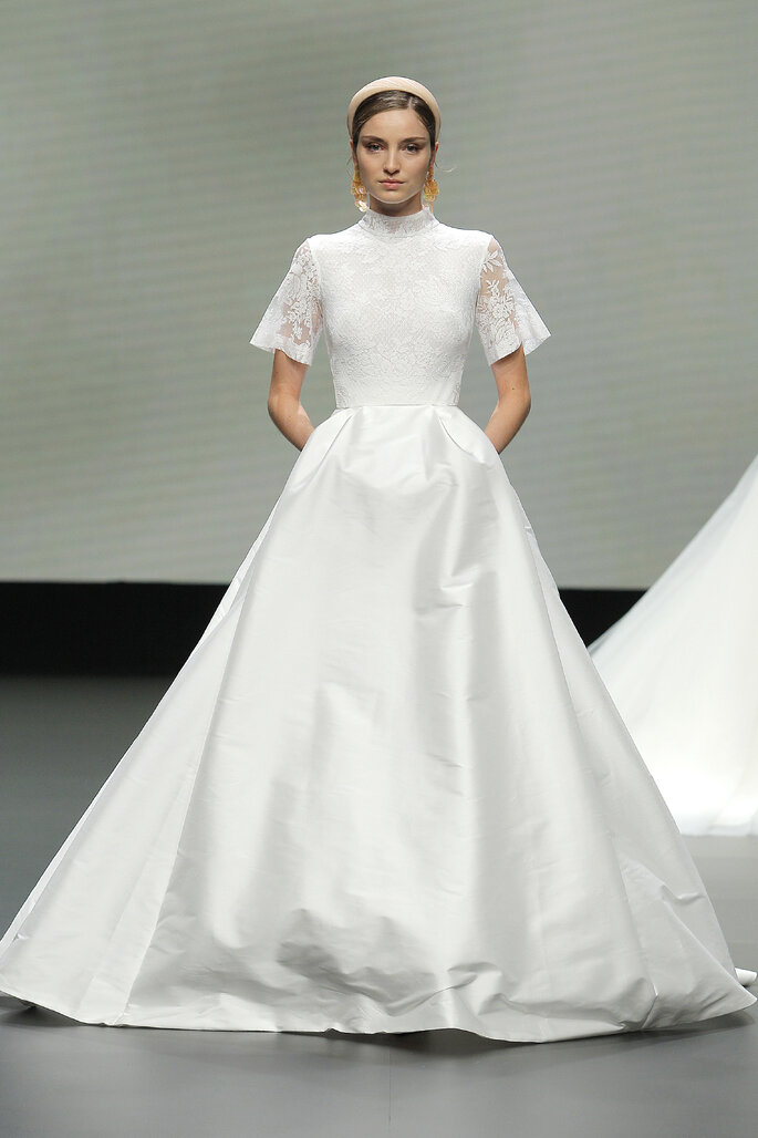 Jesús Peiró 2021 | Créditos: Valmont Barcelona Bridal Week 2020