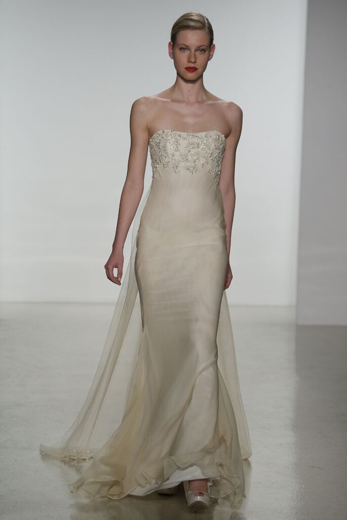 Foto: Amsale 2015 - New York Bridal Week