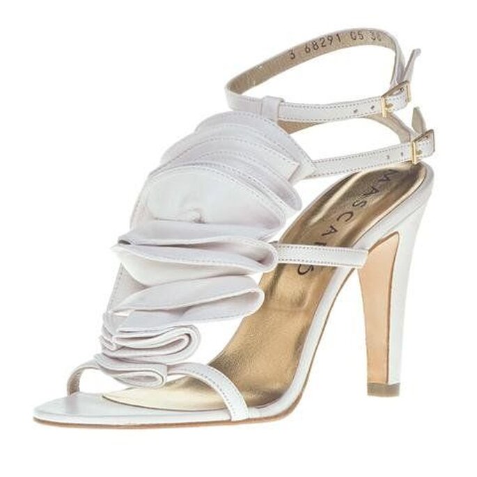Sapatos de Noiva 2011 - Pronovias