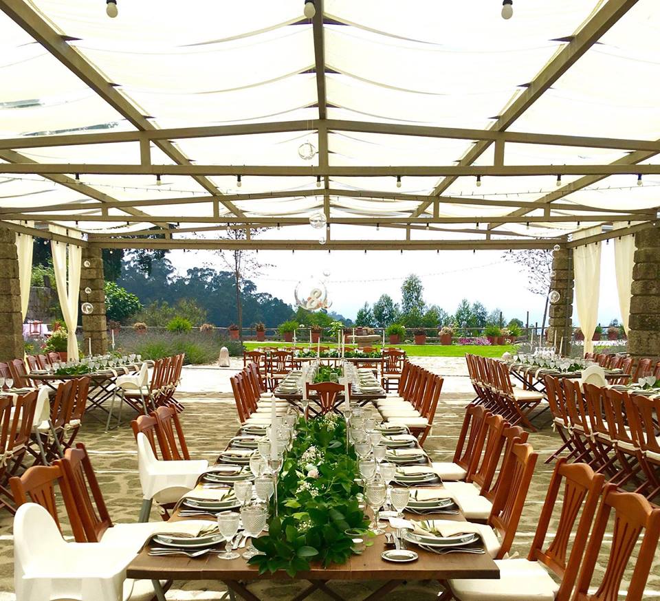 Quinta de Segade