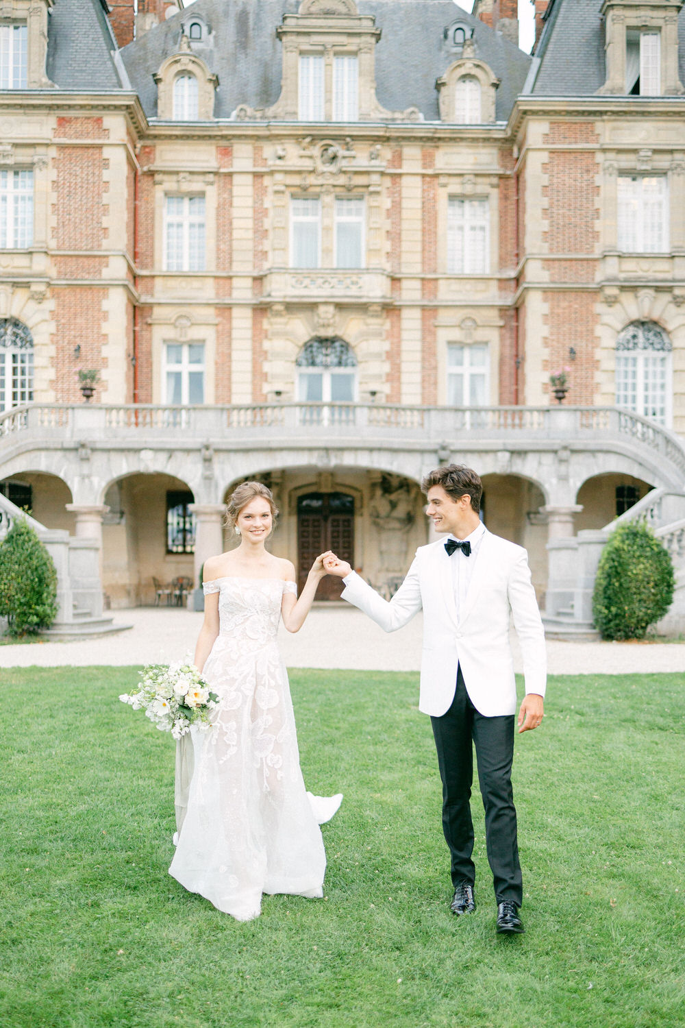 Château Bouffémont Photo: Claire Eyos