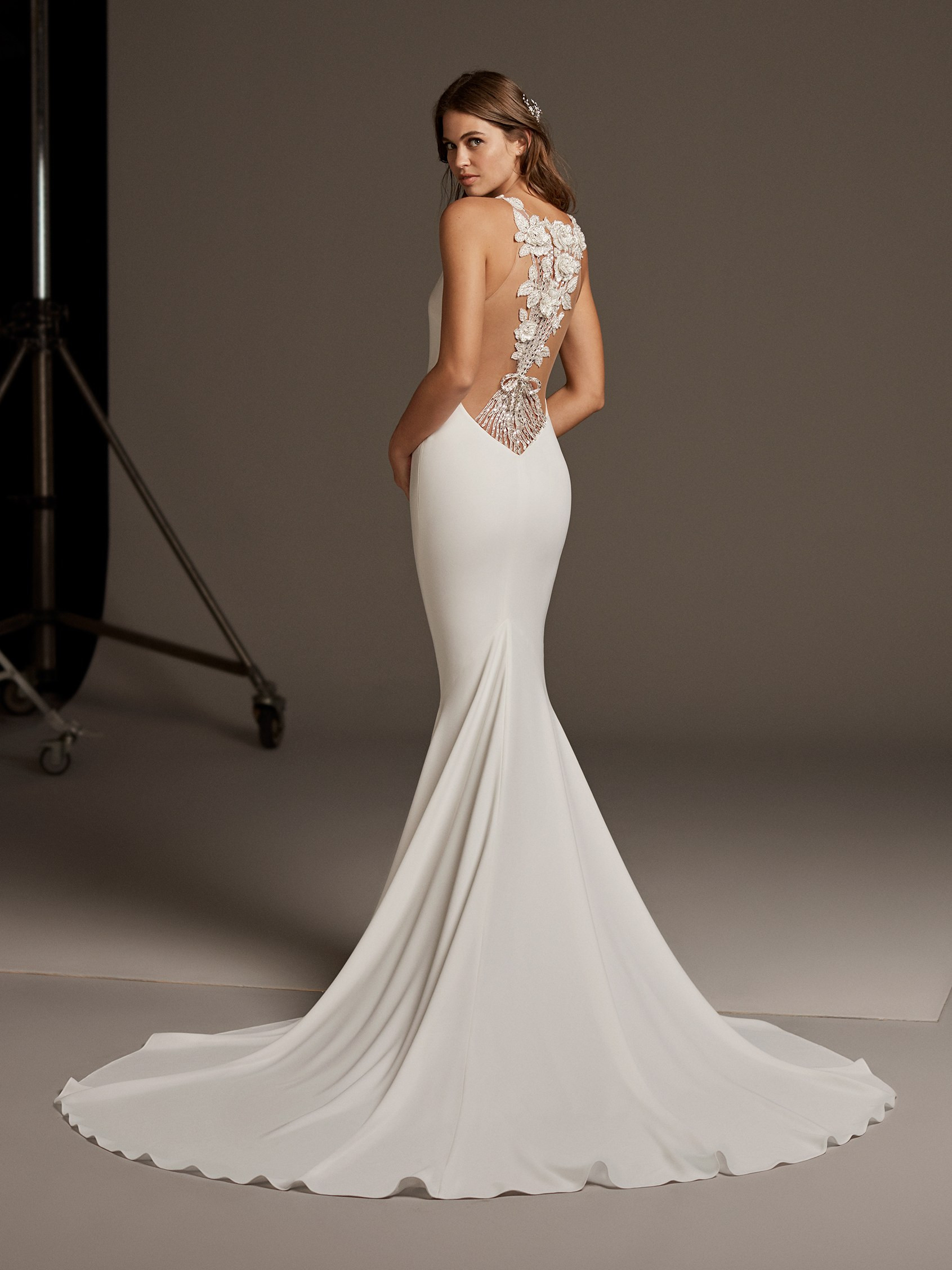 Créditos: Bellatrix, Pronovias