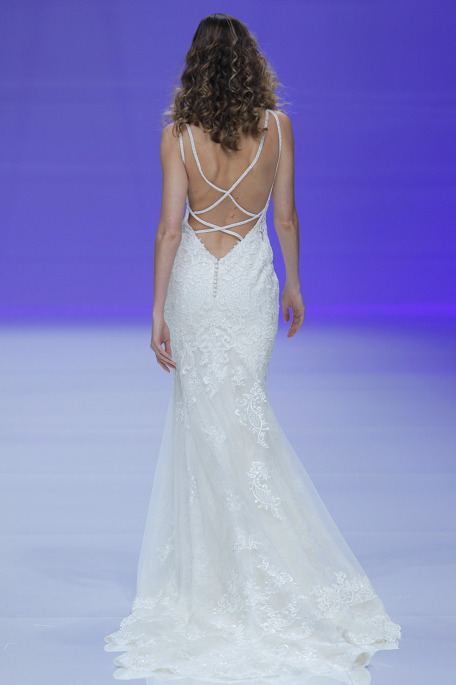 Créditos: Maggie Sottero | Barcelona Bridal Fashion Week