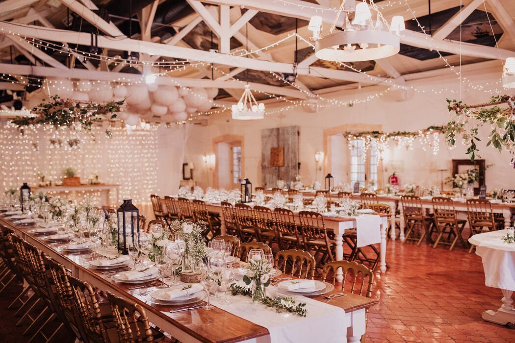 Espaços para casamento