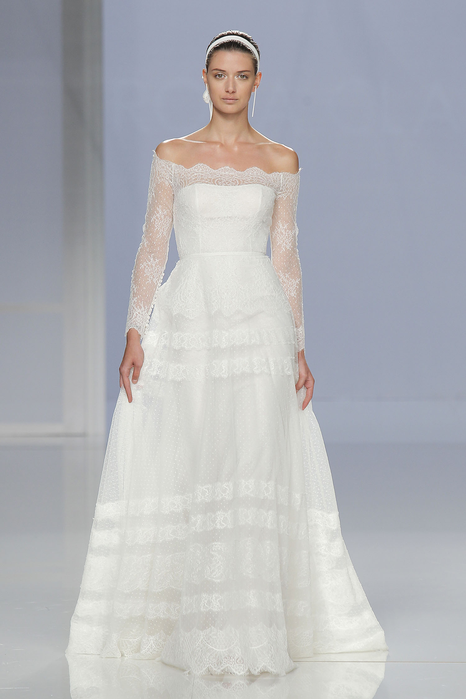 Créditos: Barcelona Bridal Fashion Week